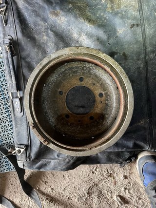 Frenos Tambor Lada Niva