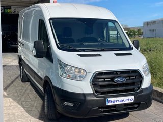 Ford Transit 2020 L3 H2