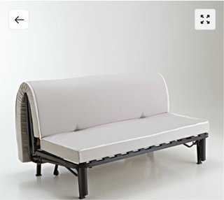 Sofá Cama de ikea