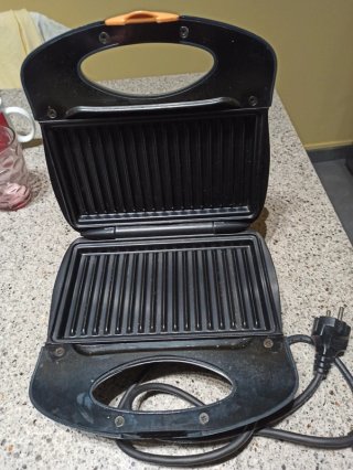 Philips Panini Grill Tostapane