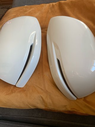 Cubiertas Espejos Honda CRV