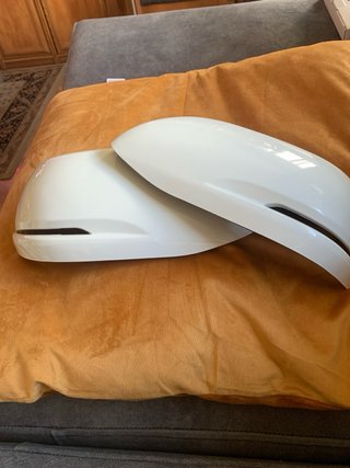 Cubiertas Espejos Honda CRV