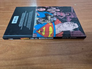 Superman contra Depredador