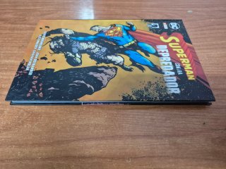 Superman contra Depredador