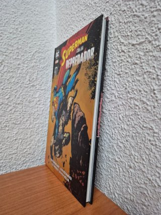 Superman contra Depredador