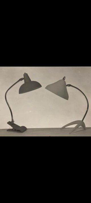 Lámpara diseño Ramon Macià - Vintage 50s
