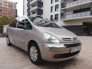 Citroen Xsara Picasso año 2005 diesel co 150.000km