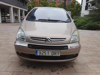 Citroen Xsara Picasso año 2005 diesel co 150.000km