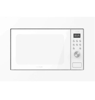 Microondas Cecotec Blanco cristal