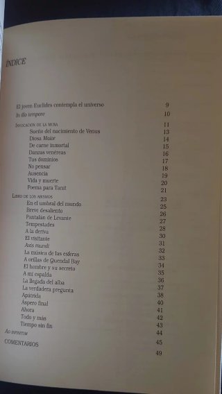 AD INFINITUM - Poesia - Poemario