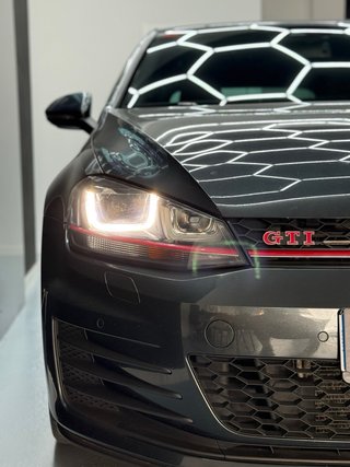 volkswagen Golf gti performance dsg  2016