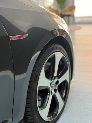 volkswagen Golf gti performance dsg  2016