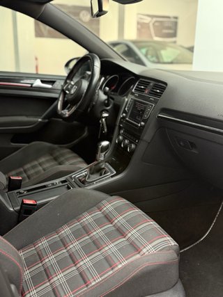 volkswagen Golf gti performance dsg  2016