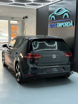 volkswagen Golf gti performance dsg  2016