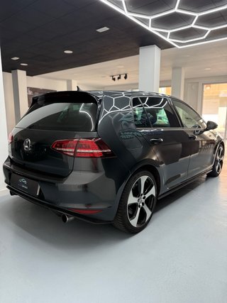 volkswagen Golf gti performance dsg  2016