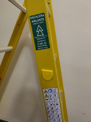 Escalera Arizona 5,7,3 peldaños