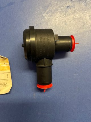 Válvula  descarga turbo Audi Original