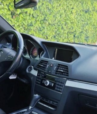 Mercedes-Benz Clase E 2010