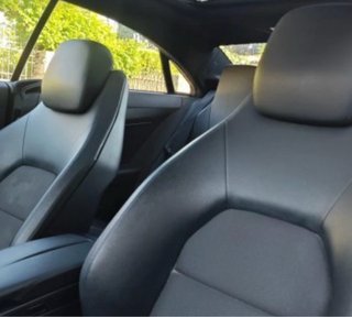 Mercedes-Benz Clase E 2010