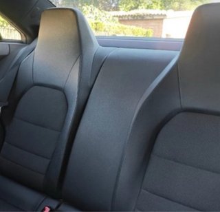 Mercedes-Benz Clase E 2010