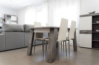 Piso en alquiler en Lluminetes en Castelldefels
