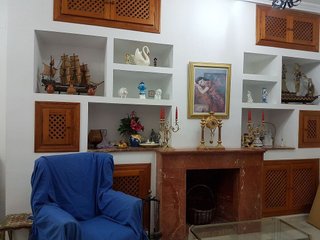 Casa adosada en alquiler en Centro - Doña Mercedes en Dos Hermanas
