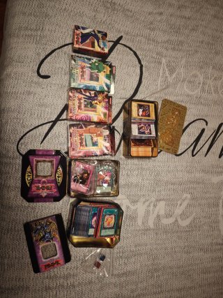 TCG One Piece bulk, Yugioh, Pokémon Lotes