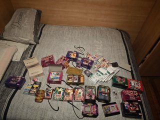 TCG One Piece bulk, Yugioh, Pokémon Lotes