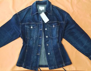 Chaqueta vaquera