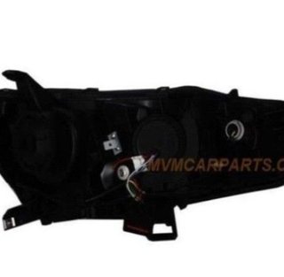 Faros delanteros para Mitsubishi Lancer LED