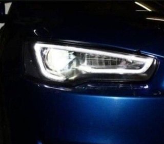 Faros delanteros para Mitsubishi Lancer LED