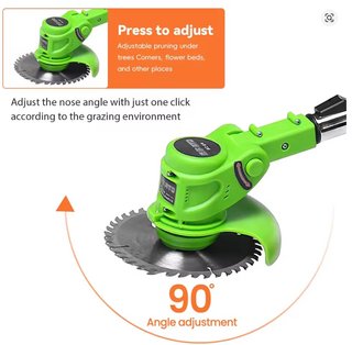 Cortacésped Eléctrico 21V 800W 18000RPM