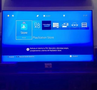 Ps4 slim 500gb +3 juegos