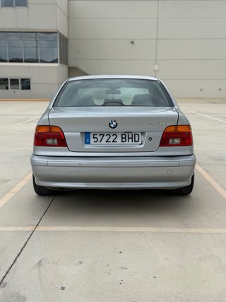 BMW E39 Serie 5 530i