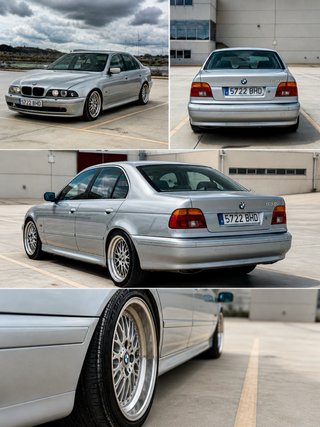 BMW E39 Serie 5 530i