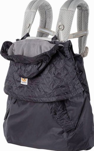 Funda invierno mochila Ergobaby