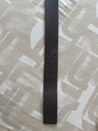 Cinturón de piel DOCKERS