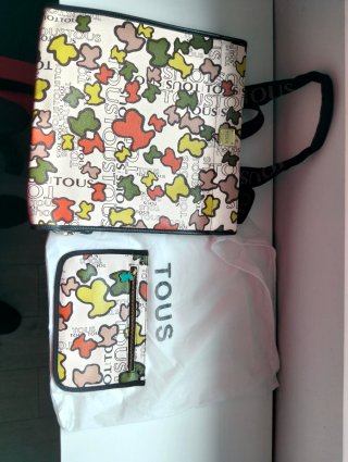 Bolso Tous Multicolor