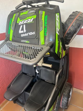 Buggy Polaris RZR PRO Verde Sombra