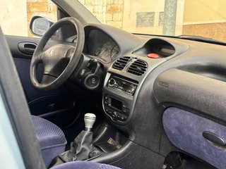 🚙PEUGEOT 206 1.4 HDI 70CV - LISTO PARA USAR🔑
