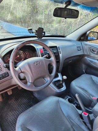 Hyundai Tucson 2005