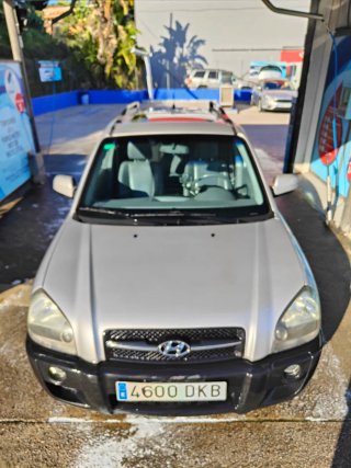 Hyundai Tucson 2005
