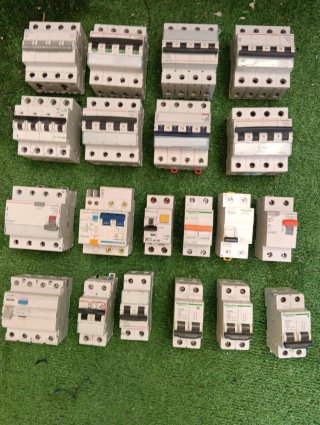 Pack Interruptores Térmicos Varios
