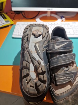 Zapatillas Nike BTT Cross Pull