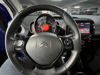 Citroën C1 VTi 53kW (72CV) City Edition