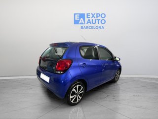 Citroën C1 VTi 53kW (72CV) City Edition