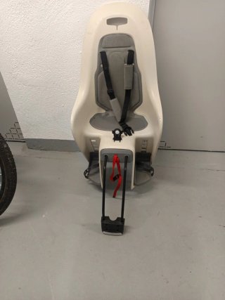 Silla de paseo para bicicleta