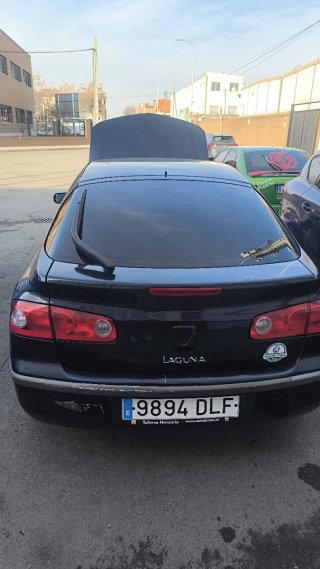 Renault laguna 2 2006