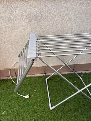 Tendedero Eléctrico Plegable Fulmo