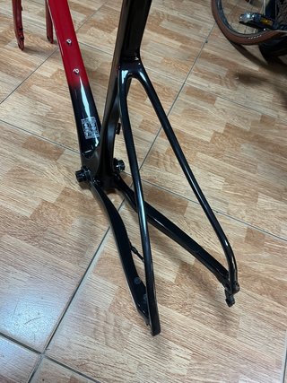 Cuadro Berria Carbono HM Talla M 54